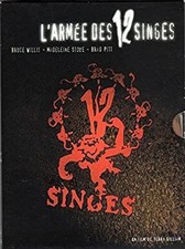Dvd L'Armée des 12 singes -