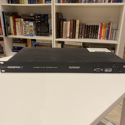 Sabine adaptive audio graphi - adaptive,
