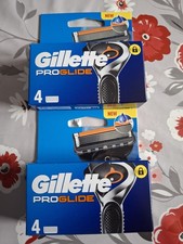 Pack 8 Lames GILLETTE Proglide Recharge de Rasoir fusion 5 Gilette  ORIGINAL #1