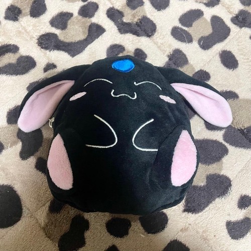 Peluche mokona noire clamp - mokona,