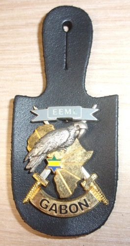Insigne ecole etat major - insigne,
