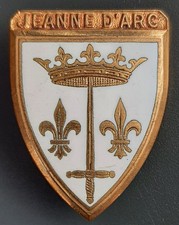 Insigne Marine Croiseur Porte