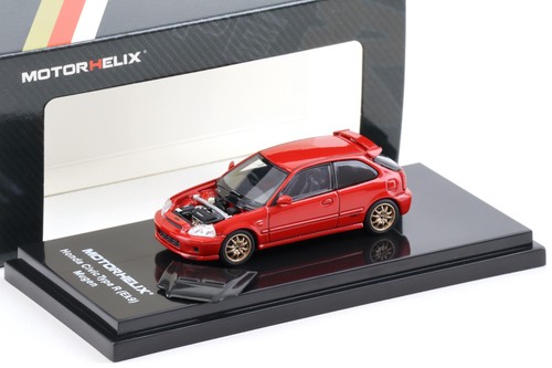 Hélice moteur honda - 1:64,