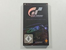 GRAN TURISMO COLLECTOR S EDITION SONY PLAYSTATION PORTABLE (PSP) DE (NEUF - BRAN