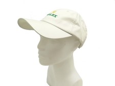 NEUF CASQUETTE MONTRE ROLEX X ROLAND GARROS MICRO FIBRE CREME VIP GIFT NEW CAP