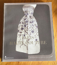 Livre Paris Haute Couture de