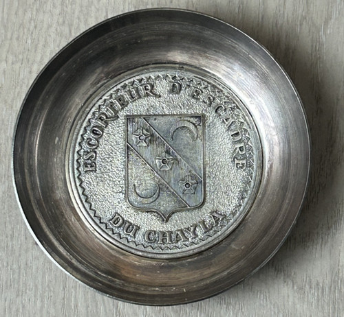 Coupelle commemorative - , du