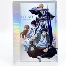 Carte BLEACH Union Arena Action Point Promo Ichigo Kurosaki Japan Limited F/S