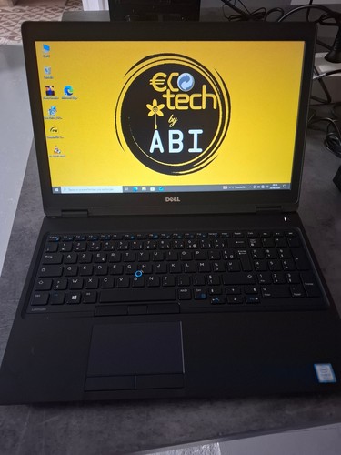Portable dell latitude - latitude, 5580