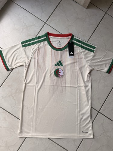 Maillot algérie coupe - maillot, du