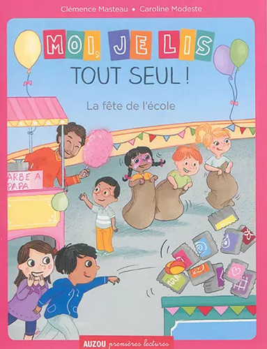 Moi lis tout seul - seul, la
