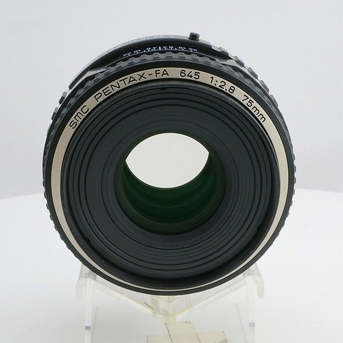 Pentax smc 645 objectif - pentax,