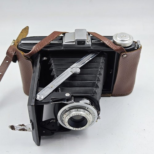 Appareil photo vintage - appareil, agfa