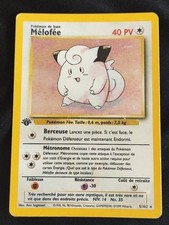 Carte Pokémon - Mélofée