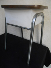 Tabouret coffre formica et - coffre,
