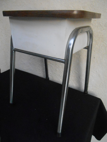 Tabouret coffre formica et - coffre,