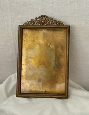 Cadre photo de style Louis XVI