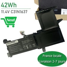 B31N1637 Batterie pour Asus