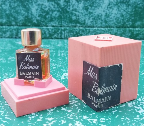 Miniature parfum miss - 1, "miss