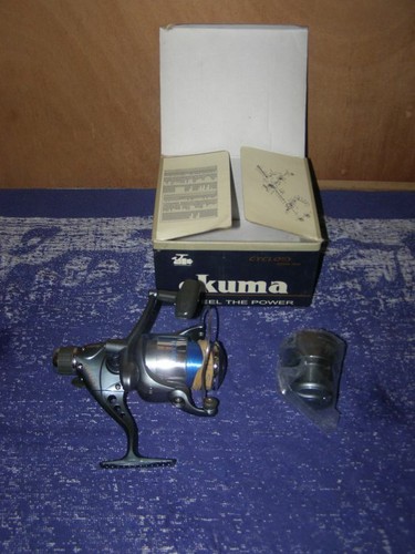 Moulinet okuma cycloid cdr40 - okuma, "cycloid