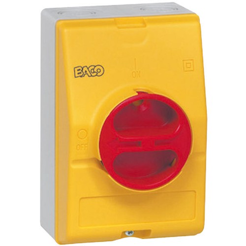 Baco 172161 32a disjoncteur - baco,