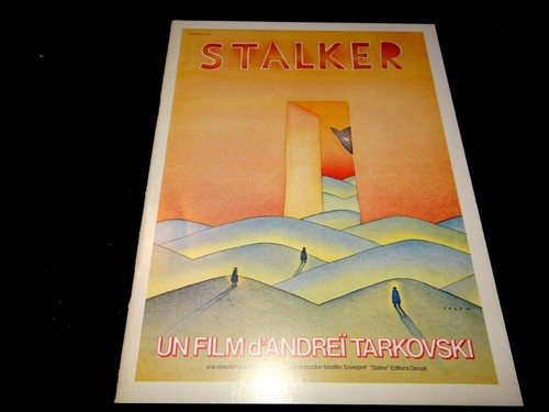 Stalker andrei tarkovsky - stalker,
