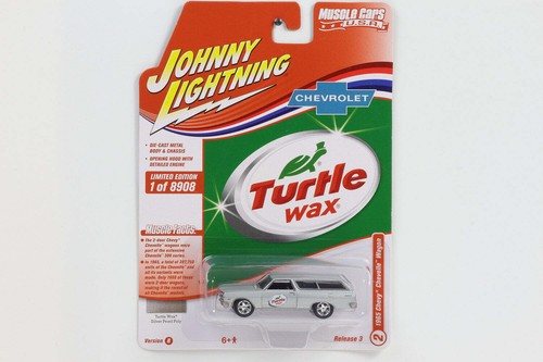 1965 chevrolet chevelle - 1:64,