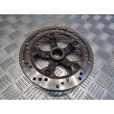 disque frein arriere moyeu scooter suzuki an 400 burgman js1au wvau 1999 - 02