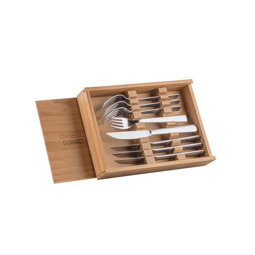 Tramontina churrasco couverts - churrasco,
