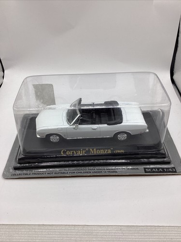 Chevrolet corvair monza 1969 - chevrolet,