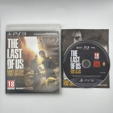 The Last Of Us Game Of The Year Edition GOTY PS3 Avec Notice FR