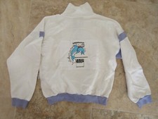 Sweat LE DELPHINARIUM PARC ASTERIX vintage shirt 1988 collection 10 ans