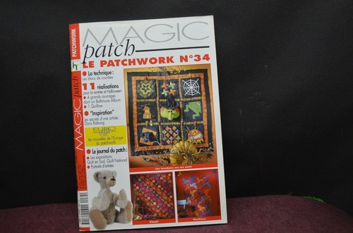 Revue magic patch - magic,
