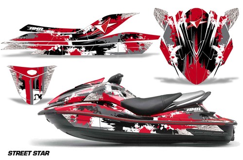 Jet ski stickers graphique - jet,