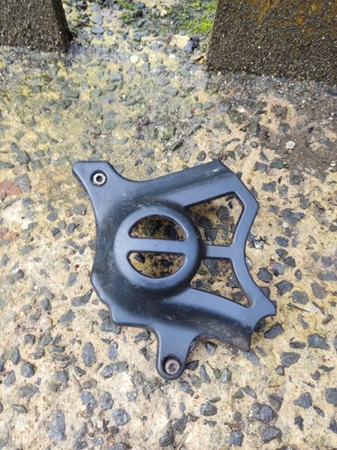 Carter cache pignon yamaha 125 - cache,