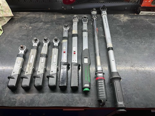 Torque wrench