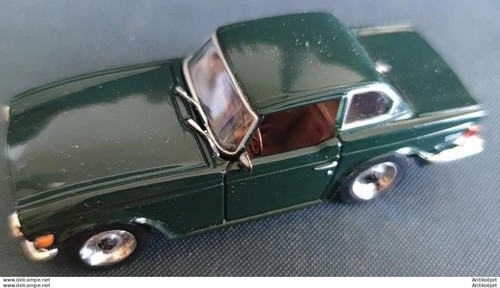 Triumph tr6 1969 solido - 1969,