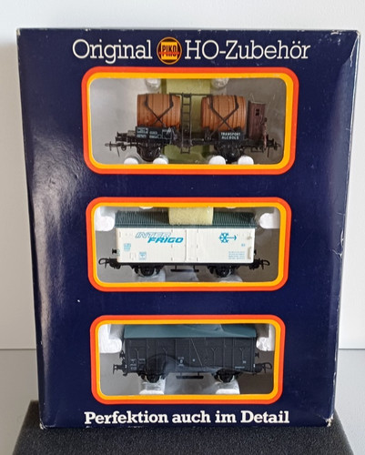 Piko 0725 003 coffret 2 - ho,