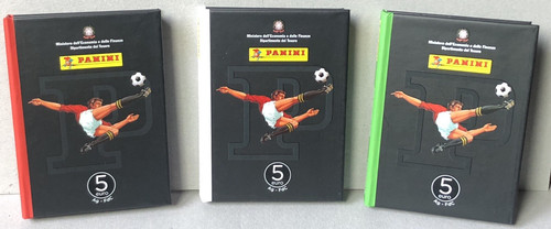 Italie 2022 panini figurines - italie,