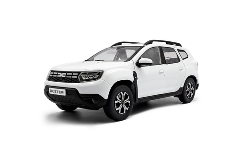 Dacia duster mk2 2024 - mk2.5,