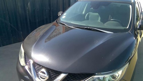 Capot nissan qashqai - capot, 2