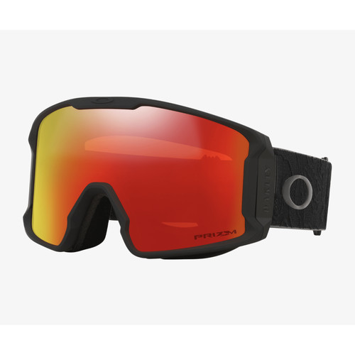 Masque neige oakley line - masque,