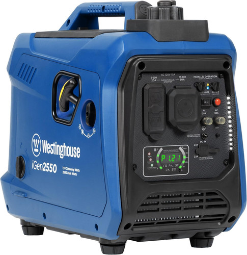 Westinghouse 2550 peak watt - westinghouse,