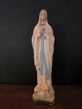 Ancienne Statue Vierge Marie