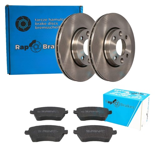 Rap brakes kit freins - brakes,