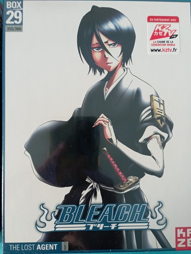 Bleach saison box - -, 6