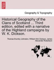 Thomas Brumby J Historical
