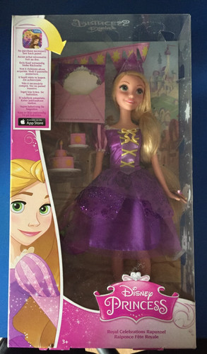 Disney princess raiponce - -,