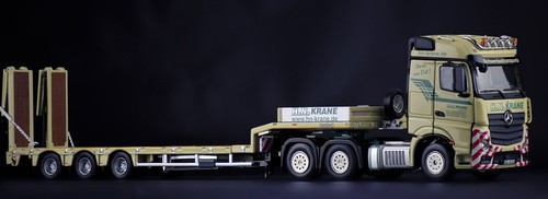 Imc models mercedes - mercedes, actros