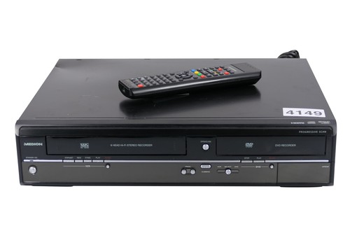 Medion md83425 dvd vhs - &,